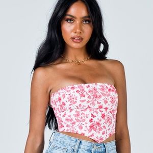Princess Polly Juliette Bustier
